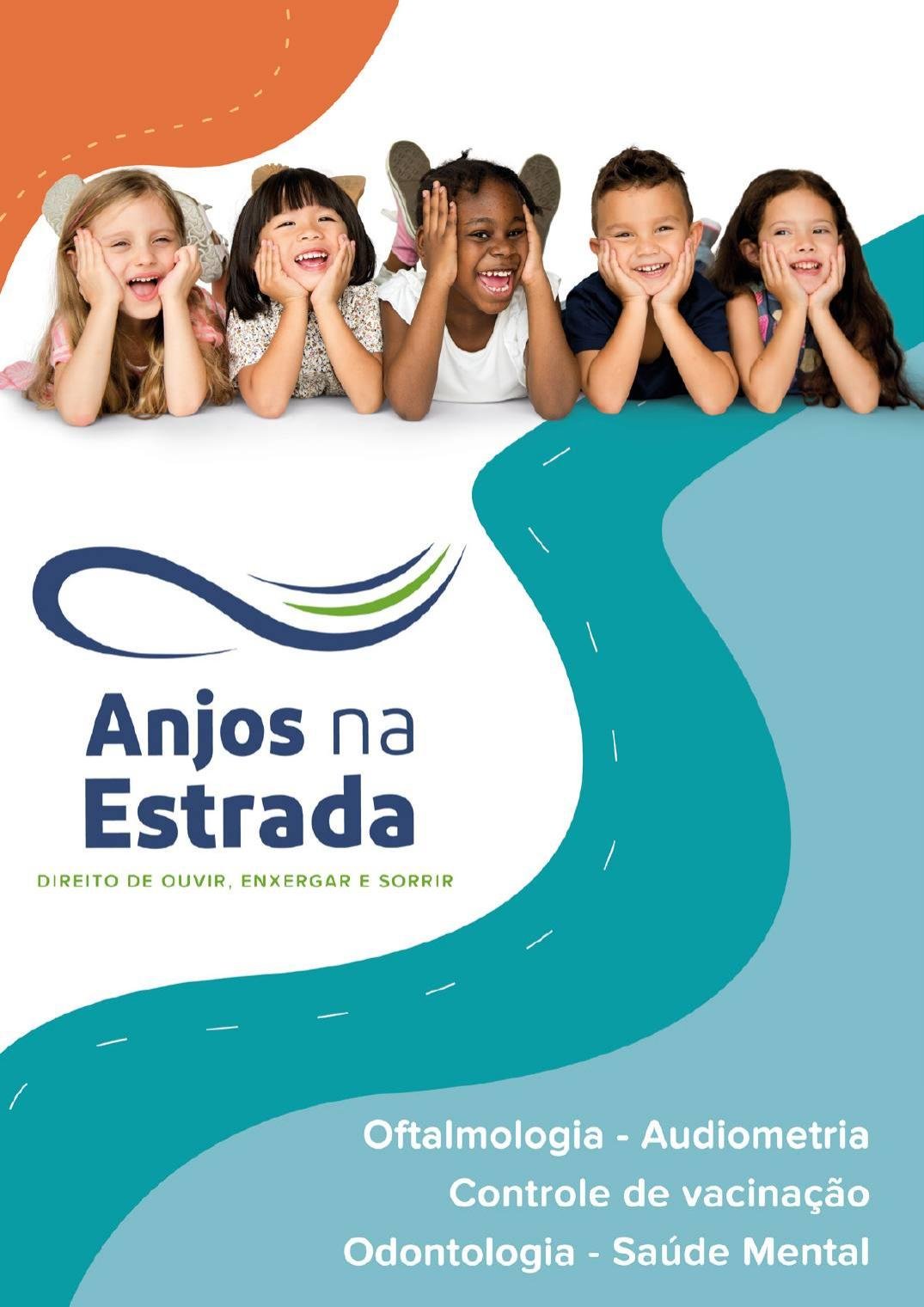 Anjos na Estrada institucional