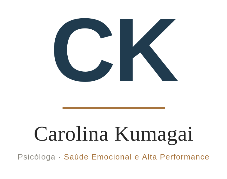 CK Carolina Kumagai