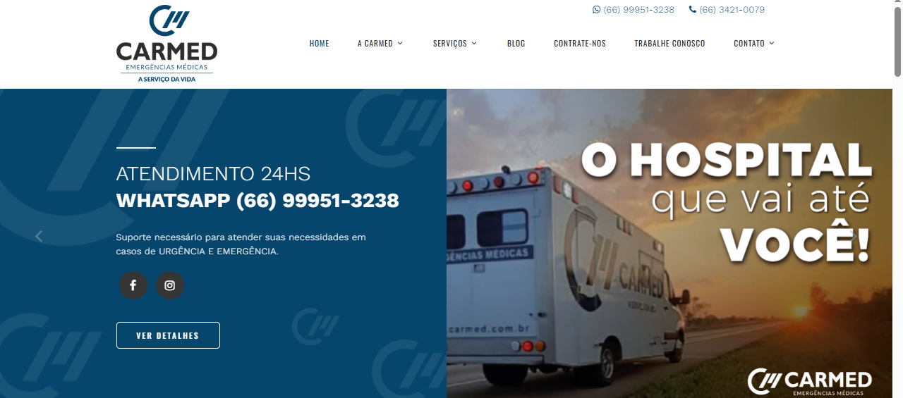 Site CARMED
