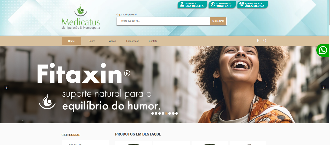Site Medicatus